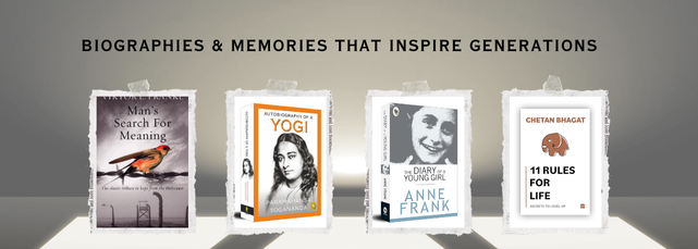 Biographies & Memories That Inspire Generations (1)
