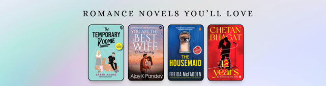 Romance Novels You’ll Love (2)
